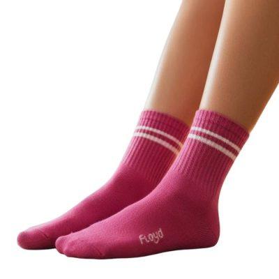 ZOQUETE  FLOYD TENIS ALG/LYC        DAMA