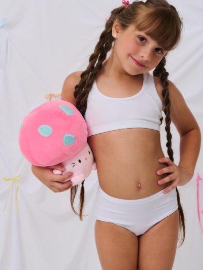 BOMBACHA KIERO  AL/LY LISA  - Talles: 2-4-6-8