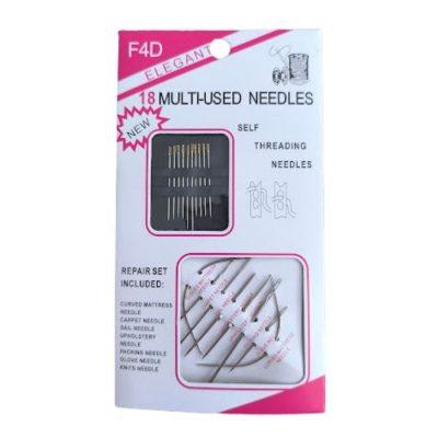 SOBRE AGUJAS MULTI X 18 24001IC04022516J