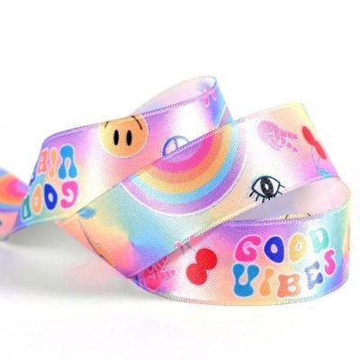 GOOD VIBES C.DE ORO CINTA 25MM X10M