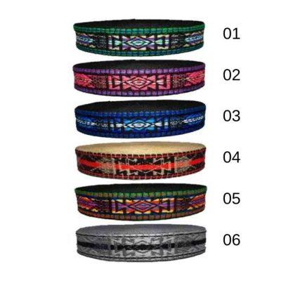 GALON FOLK 25MMX15MT 01-02-03-04-05-06