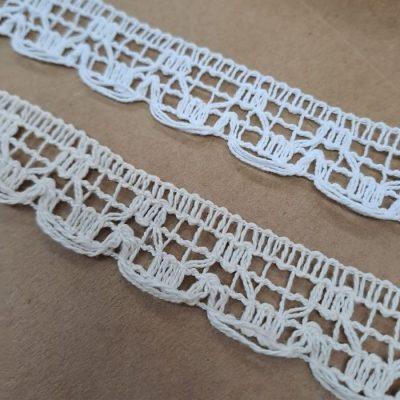 PUNTILLA  BROOKLYN ALG 25 mm XMT (10 mt)