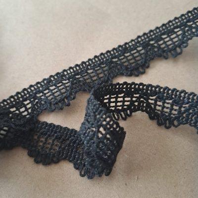 PUNTILLA ALGODON 18 mm X MT (18.28 mt)