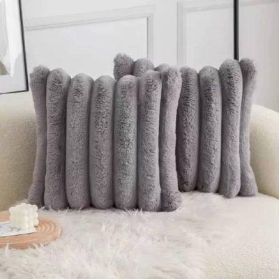 FUNDA ALMOHADON CANELON X 2 UND