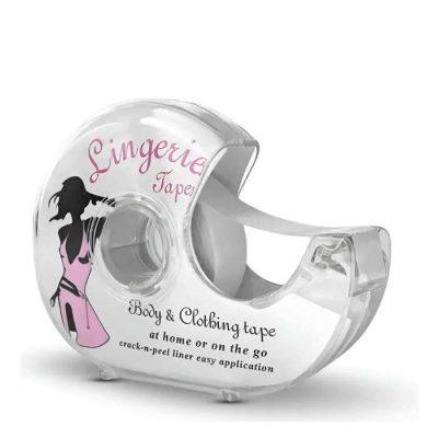 CINTA ADHESIVA TRANSPAR BI-FAZ 5MTS