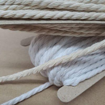 CORDON TODOTEX GITANA TORZADO X25MTS