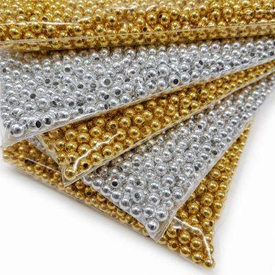 BOLITA METAL 4 MM X250GS