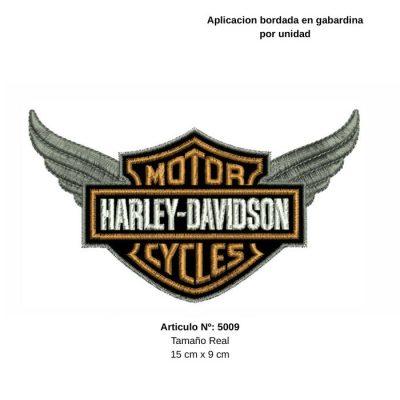 APLIQUES PYP ESCUDO DEPORTIVO C/U