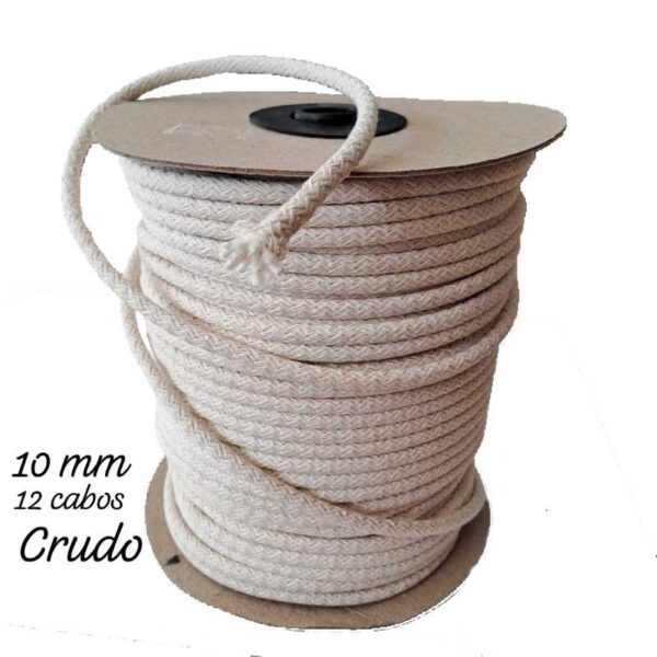 ORDON ALG RELLENO P/CESTERIA 10MM X100M