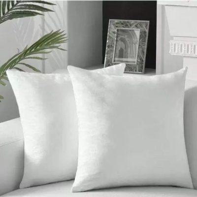 FUNDA ALMOHADON LISA X 2 UND