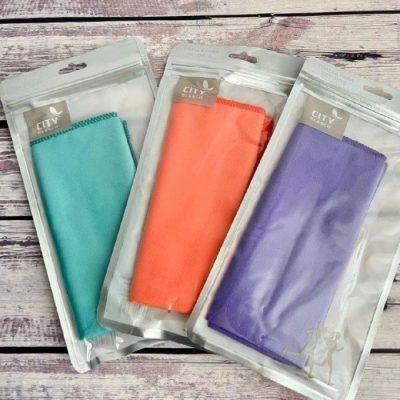 TOALLITA SECADO RAPIDO LISA 35X50