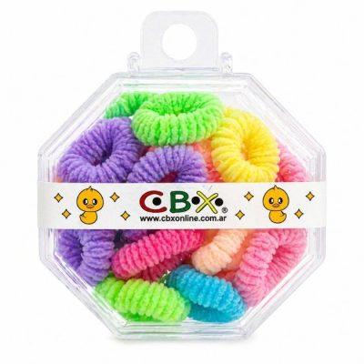 ACC. PELO H-1 GOMITAS TOALLA X10 CAJITAS