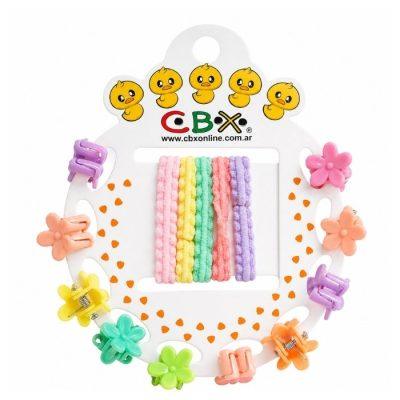ACC. PELO A-17 BROCHE/GOMITA X24 TARJETA