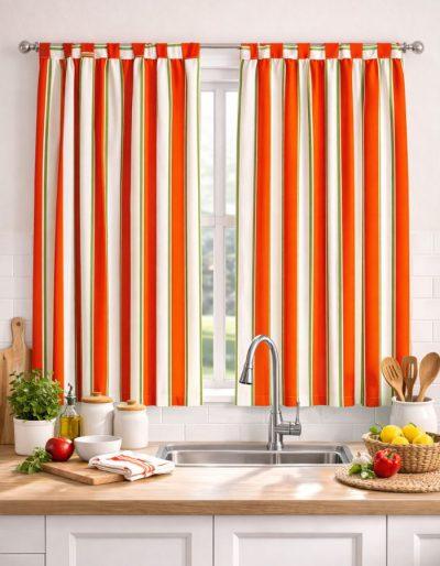 CORTINA ALCOYANA COCINA EST. 1.25X1.25MT