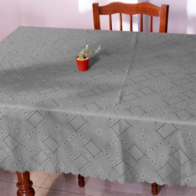 MANTEL   LISO   CON BRILLO    -    x 2 mt