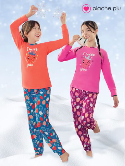 PIJAMA  PIJAMA   CON ESTAMPE. NENA -    T.10/16