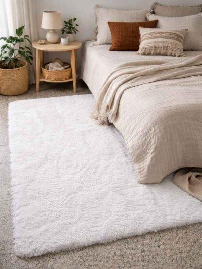 ALFOMBRA NORDICA 1.35 x 2 mt