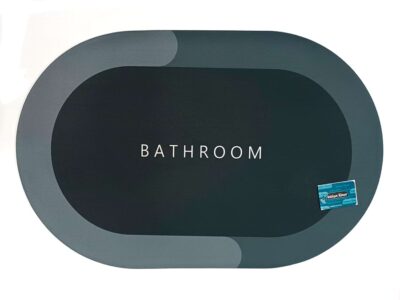 ALBOMBRA KINOR GOMA OVAL BATHROOM - 40x60 cm