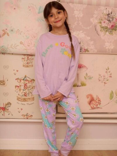 PIJAMA MARIENE MARGARITA M/L T.4/8
