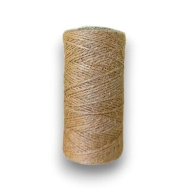 HILO YUTE NATURAL 6/2  FINO 80MT