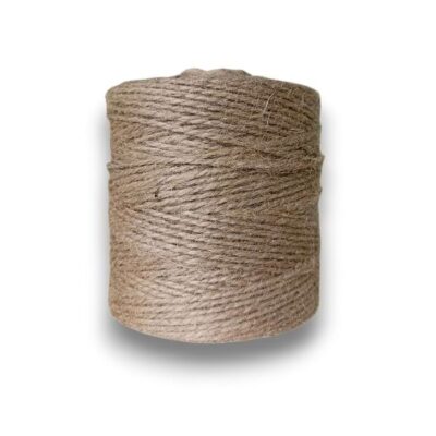 HILO YUTE NATURAL 28/2    2MM     X300MT