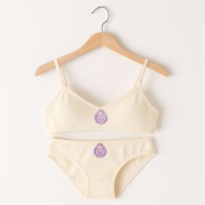 CORPIÑO JUVENIL CON RELLENO DESMOMTABLE T.UNICO