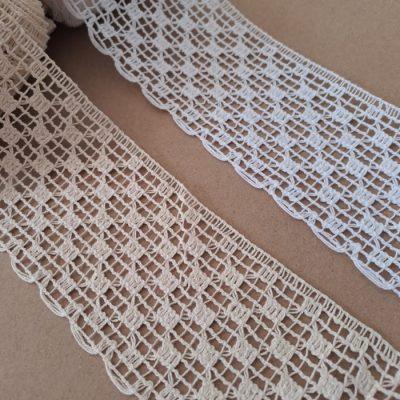 PUNTILLA BROOKLYN    ALG 80MM XMT (10 mt)