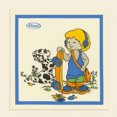 PAÑUELO  KITIK NIÑOS DE MANO             C/U