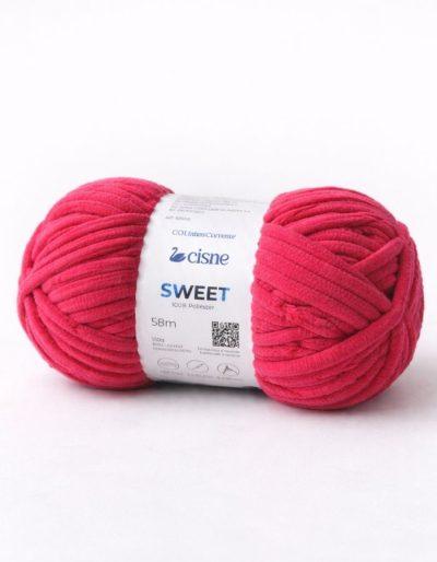 LANA CISNE SWEET 5 OVILLO X 100GS