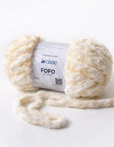 LANA CISNE FOFO 3 OVILLO X 300GS