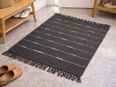 ALFOMBRA KINOR ALGODON 70X110