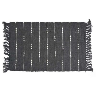 ALFOMBRA KINOR ALGODON 70X110