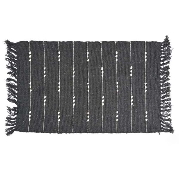 ALFOMBRA KINOR ALGODON 70X110