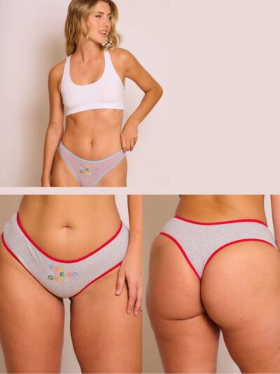 CULOTTE LESS KIERO AYL MELANGE C/U