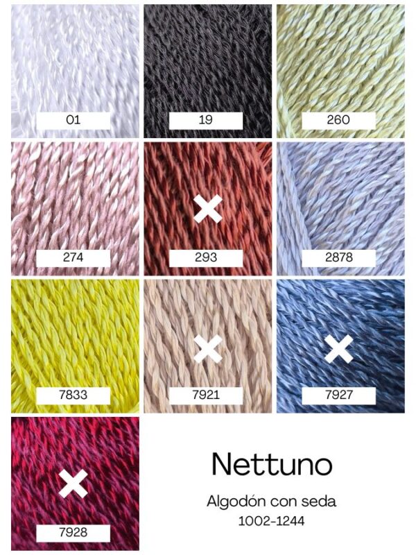 NETTUNO HILO LHO OVI XKG - Image 2
