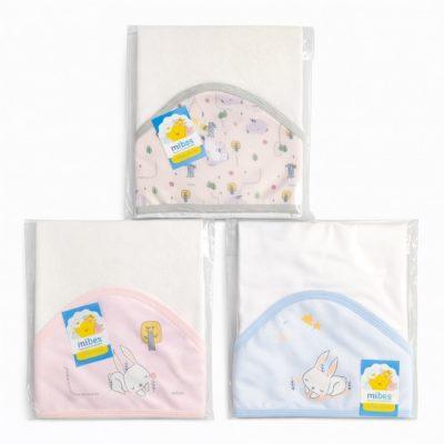 RECIBIDOR ESTAMPADO MI BES