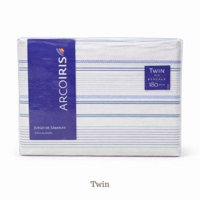 SABANA A.IRIS ALG 180H  TWIN