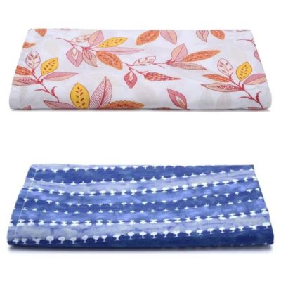 MANTEL ARCO IRIS ESTAMPADO X 2.50m