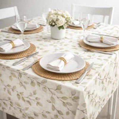 MANTEL PIMAR ESTAMPADO X 2.50MT