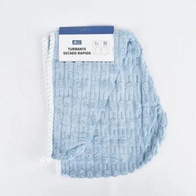 TURBANTE C.BLANCO DE TOALLA C/U