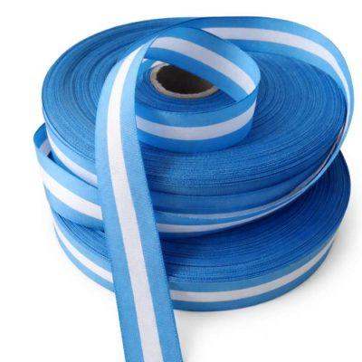 CINTA BROOKLYN BANDERA Nº5 -25MM X100MT