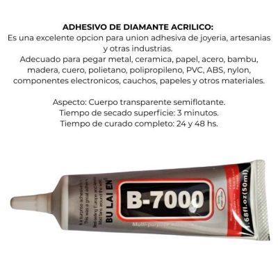 PEGAMENTO B-7000 50ML
