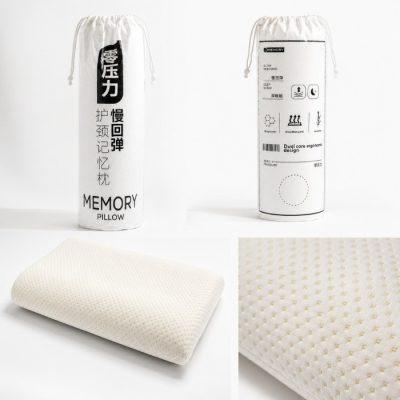 ALMOHADA MEMORY 40 x 60 cm