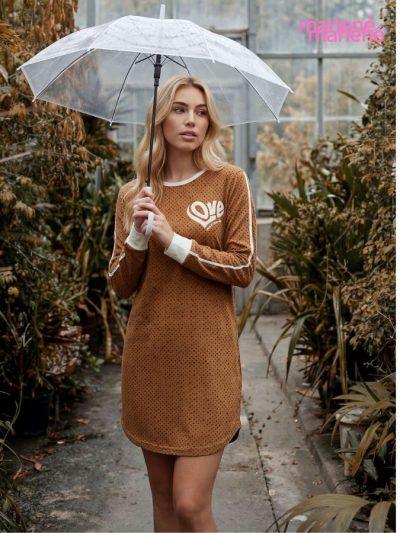 CAMISOLA MARIANE LOVE  - Talles: 1/4