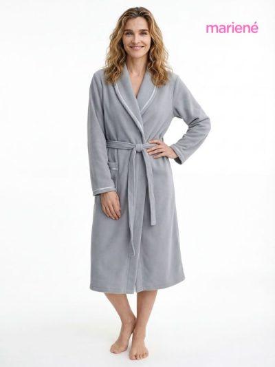 Bata Mariene con Raso Polar - Talles: 48-50-52