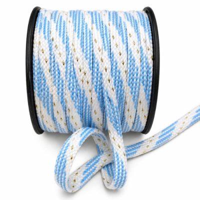 CORDON POLIESTWER TRENZAD ARG 3 Nº3-10MM X 25MT