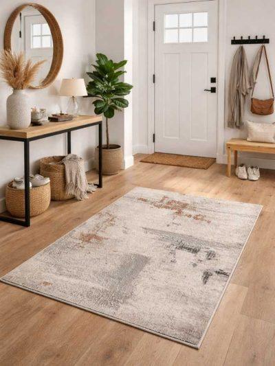 ALFOMBRA ESTAMPADA 80 x 1.20 MT