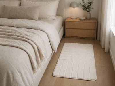 ALFOMBRA LABRADA 50 x 80 CM