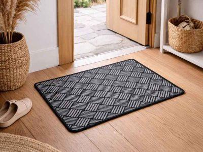 ALFOMBRA ROMBO  38 x 58 CM