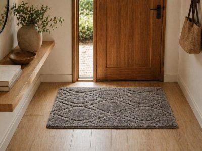ALFOMBRA ROMBOS 50 x 80 CM